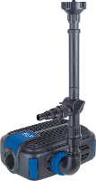 Fonteinpomp Met filterfunctie 2500 l/h T.I.P. 30426
