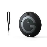 FONVOi Slimme GPS Tracker Anti verliesapparaat Bluetooth 5.3 Voor iOS Android GPS locater