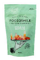 Food2Smile Cola la Flesjes
