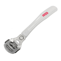 Foot Cuticle Cutter Skin Callus Removal Rasp Pedicure Tool