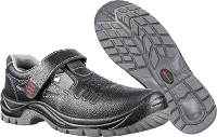 Footguard AIRY LOW 641830 41 Veiligheidsschoenen S1P Maat: 41 Zwart 1 paar
