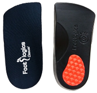 Footlogics Casual Inlegzolen M 41 43