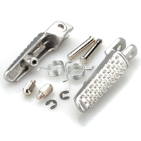 Footrest Front Foot Pegs Front For Honda Cbr600