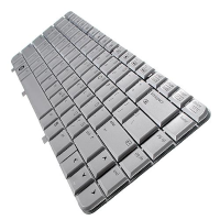 Hp Pavilion Dv2000 Keyboard 463976 001 Silver