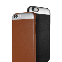 For Iphone 6 6s 4.7 Inch Kalaideng Genuine Leather Tpu Shockproof Back Case Cover