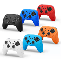 For Switch2 PRO Game Controller Silicone Cover NS2PRO Handle Silicone Protective Cover with Anti slip Accessories JYS JY