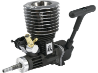 Force Engine 15 CNC Nitro 2 takt automotor 2.49 CmÂ³ 1.5 Pk 1.1 KW
