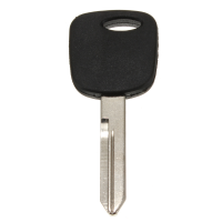 Ford Lincoln Transponder Chip Ignition Key Case