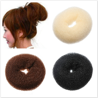 Former Donut Bun Ring Shaper Hair Headband Styler Maker Twist S M L
