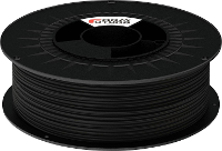 Formfutura Filament Pla Kunststof 1.75 Mm Zwart 1000 G