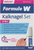 Formule W Kalknagel Set 5 In 1
