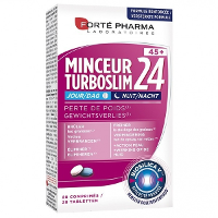 Forte Pharma Turboslim 24 45+ Tabletten