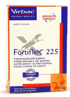 Fortiflex 225 30 tabletten Sale houdbaar tm april