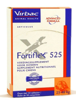 3X10 Tabletten Virbac Fortiflex 525