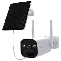 Foscam BP4, 2K/4MP WiFi batterij bullet beveiligingscamera
