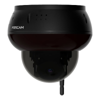 Foscam D8T, 4K/8MP vandalismebestendige WiFi PT buitencamera beveiligingscamera