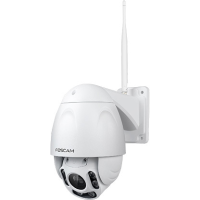 Foscam FI9928P 1080P PTZ Dome 2 Megapixels, 60m IR, WDR