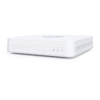 Foscam FN8108HE, 8 kanaals 5MP PoE Netwerk Video Recorder PoE, Zonder HDD