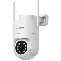 Foscam PD8, 4K/8MP Dual band WiFi 6 PT beveiligingscamera