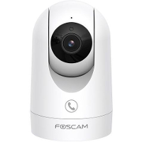 Foscam R8M Ultra HD, Dual band WiFi 6 beveiligingscamera