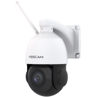 Foscam SD2X, 2MP Dual Band WiFi PTZ beveiligingscamera beveiligingscamera WiFi, LAN