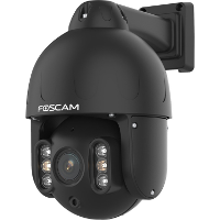 Foscam SD8EP, 4K/8MP PoE PTZ beveiligingscamera