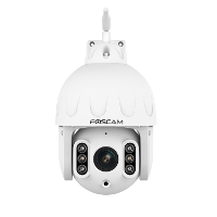 Foscam SD8P, 4K/8MP Dual Band WiFi PTZ buiten beveiligingscamera ca module