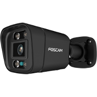 Foscam V4EC, 4MP Starlight PoE beveiligingscamera