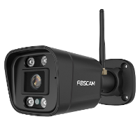 Foscam V8P, 4K/8MP dual band WiFi beveiligingscamera