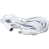 Foscam Voeding verlengkabel verlengkabel 3 meter, Stekker 5.5 X 2.1Mm