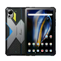 FOSSiBOT DT2 MediaTek Helio G99 Octa Kern 12GB RAM +8GB Virtueel Geheugen 256GB ROM 4G LTE 10.4 Inch 2K Scherm Android 1