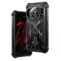 FOSSiBOT F101 Pro Dual Weergave 15GB 128GB 10600mAh 24MP Camera 5.45 Inch Fast Charging Android 13 MT8788 Octa Core NFC