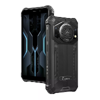 FOSSiBOT F101P Luide Luidspreker 7GB RAM 64GB ROM 10600mAh 24MP Triple Camera 5.45 Inch 18W Snelladen IP68 IP69K Waterdi