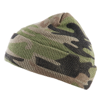 Fostex Camouflage muts   commando   volwassenen   leger