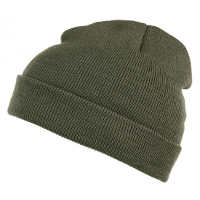 Commando muts voor heren   legergroen   one size   Acryl   wintermutsen