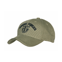Fostex Leger pet voor volwassenen   special forces   legergroen   one size