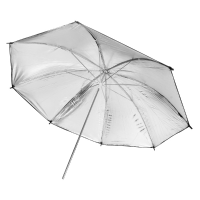 Fotga 33 Inch 83cm Photo Studio Flash Light Reflector Reflective Black Sliver Umbrella
