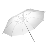 Fotga 33 Inch 83cm Studio Flash Soft Translucent White Umbrella For Studio Lighting