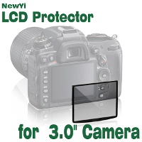 Fotga Premium LCD Screen Panel Protector Glass For 3.0 Inch Camera