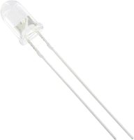 Fotodiode 5013M1C 5 mm 940 nm HuiYuan 5013M1C