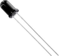 Fotodiode 5013M1D 5 mm 1100 nm HuiYuan 5013M1D