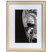 Fotolijst Bella   hout   30x40 cm   Leen Bakker