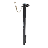 Fotomate Mr 23 Monopod 5 Section Unipod Stabilizer Walking Stick Camera Video
