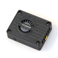 Foxeer 4.9G/6G Reaper Extreme V2 3W 80CH VTX FPV zender voor RC Drone Long Range
