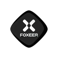 Foxeer Echo 2 9dBi 5.8GHz Patch Antenne (LHCP/RHCP)   SMA Feed voor FPV Racing, Hoge Versterking