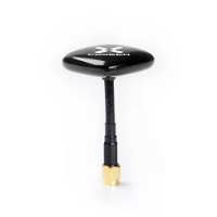 Foxeer Echo 5.8GHz 2 9dBi Patch Antenne (LHCP/RHCP)   SMA Voeding VSWR<1.15 For FPV Racing Rc Drone