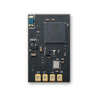 Foxeer ELRS 915/868MHz RX Dual Antenne Lang Bereik Diversiteitsontvanger Met T Antenne voor FPV Racing Drone