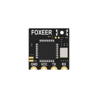 Foxeer ELRS Lite/ELRS 2,4 GHz ELRS LNA ExpressLRS ontvanger T antenne RX voor FPV RC Racing Drone RC vliegtuig