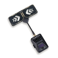 Foxeer ELRS Micro 915/868MHz 1W TX Module Met High Gain Moxon Antenne voor FPV Racing Drone