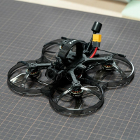 Foxeer Foxwhoop 35 Whoop 4S FPV Racing RC Drone Analoge versie RHCP met 2105.5 3650KV Motor PNP/BNF